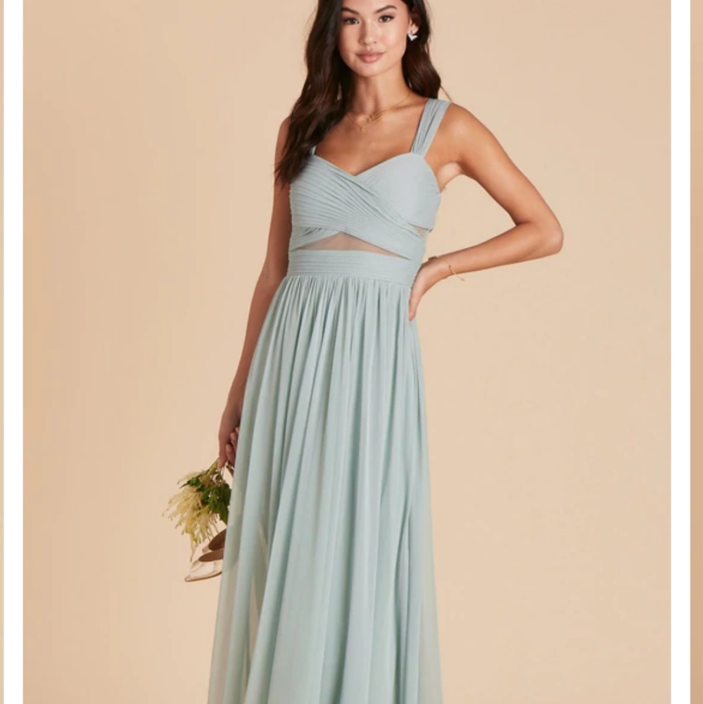 Birdy Grey Elsye Dress Sage
